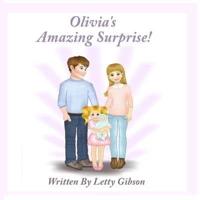 Olivia's Amazing Surprise!