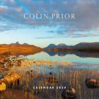 Colin Prior Scotland -The Wild Places Calendar 2024