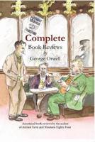 Complete Book Reviews by George Orwell
