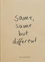 Same, Same But Different