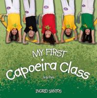 My First Capoeira Class