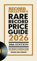Rare Record Price Guide 2026