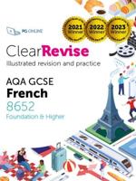 ClearRevise AQA GCSE French 8652