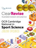 ClearRevise Cambridge National Sport Science J828