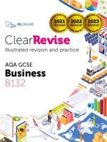 ClearRevise AQA GCSE Business 8132