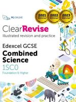 ClearRevise Edexcel GCSE Combined Science 1SC0