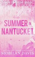 Summer in Nantucket