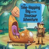 The Time-Hopping Boy and the Dinosaur Adventure