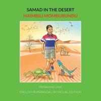 Samad in the Desert: English-Rukwangali Bilingual Edition