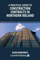 A Practical Guide to Construction Contracts in Northern Ireland
