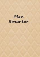 Plan Smarter Undated Planner