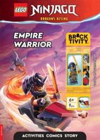 LEGO¬ NINJAGO¬: Empire Warrior (With Dragon Hunter Minifigure and Speeder Mini-Build)