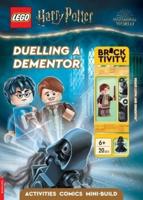 LEGO¬ Harry Potter™: Duelling a Dementor (With Professor Remus Lupin Minifigure and Dementor™ Mini-Build)