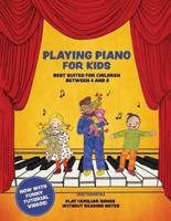 Playing Piano for Kids