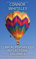 Clinical Psychology Reflections Volume 4