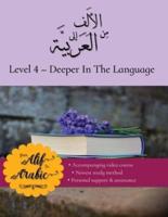 From Alif to Arabic level 4: Deeper in the language