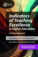 Indicators of Teaching Excellence in Higher Education