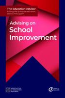 Advising on School Improvement
