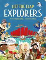 Explorers - Interactive History Book for Kids