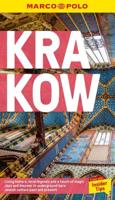 Krakow Marco Polo Pocket Travel Guide - With Pull Out Map