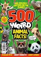 500 Weird Animal Facts