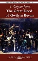 The Great Deed of Gwilym Bevan