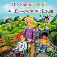 The Rainbow Park: All Different All Equal