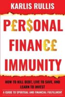 Personal Finance Immunity