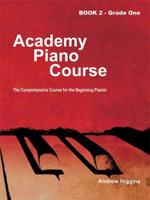 ACADEMY PIANO COURSE BOOK 2