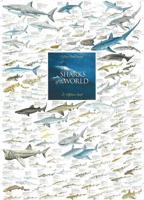 Sharks of the World Poster, 2