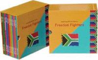 Freedom Fighters. Set of 10 Books