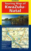 Touring Map of Kwazulu Natal