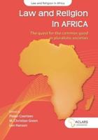 Law and Religion in Africa