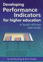 Developing Performance Indicators for Higher Education