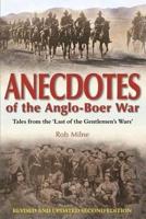 Anecdotes of the Anglo-Boer War