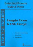 Selected Poems Sample Exam and SAC Essays