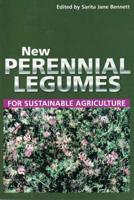 New Perennial Legumes for Sustainable Agriculture