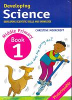 Developing Science  Bk.1 Middle Primary