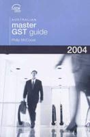 2004 Australian Master Gst Guide