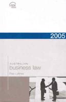 Australian Business Law