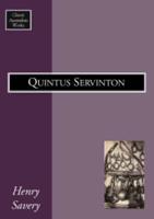Quintus Servinton