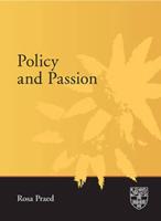 Policy and Passion