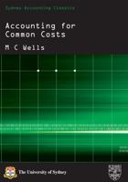 Accounting for Common Costs