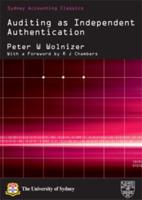 Auditing as Independent Authentication