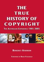 The True History of Copyright