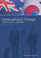 Generational Change and New Policy Challenges