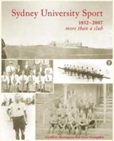 Sydney University Sport 1852-2007