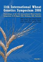 Proceedings of the 11th International Wheat Genetics Symposium Volume 2
