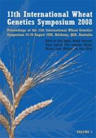 Proceedings of the 11th International Wheat Genetics Symposium Volume 3