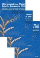 11th International Wheat Genetics Symposium 2008 Proceedings